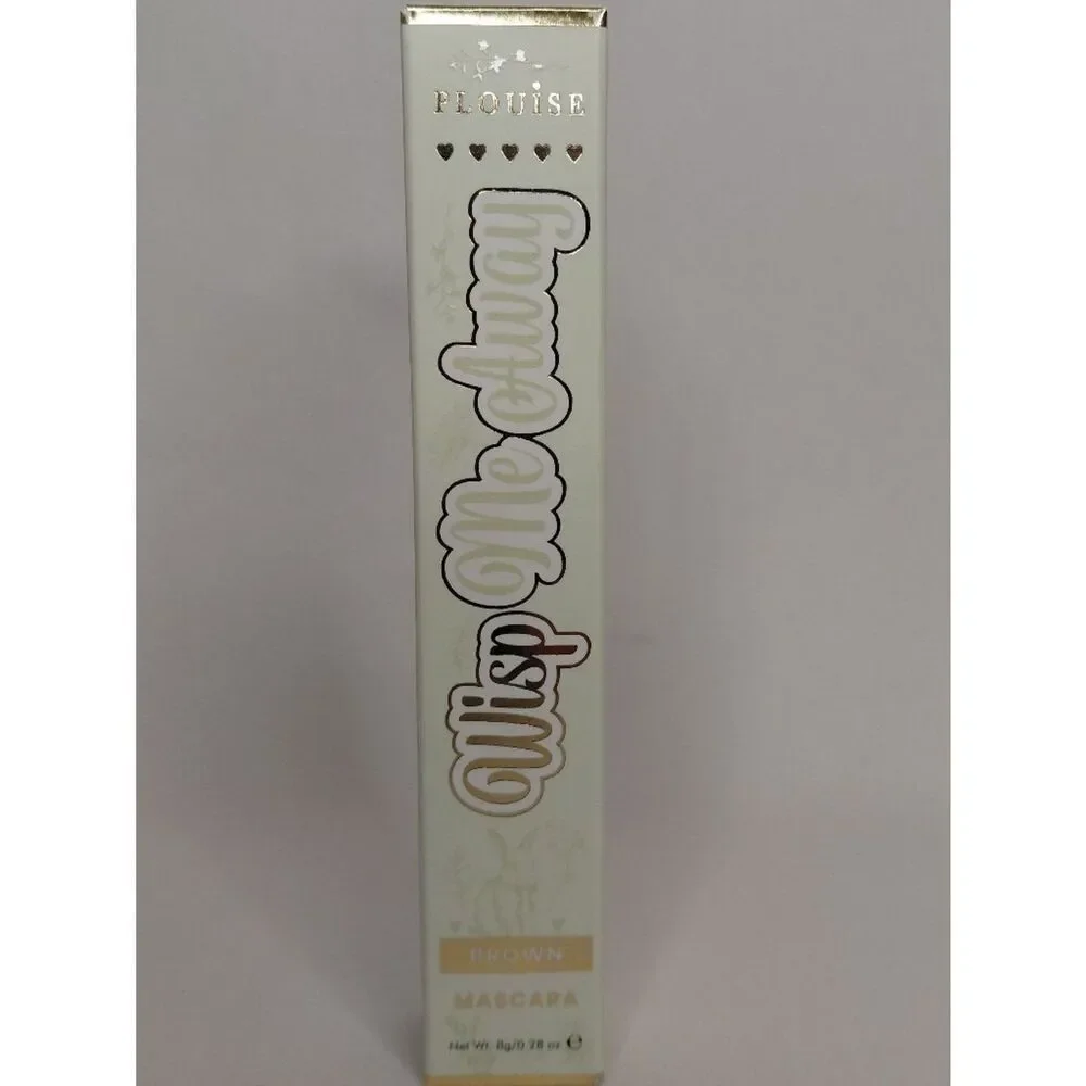 P.Louise - Wisp Me Away Mascara – Brown